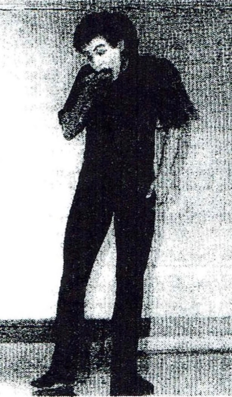 Jan Jacko — pantomima